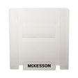 Glove Box Holder McKesson Horizontal or Vertical Mounted 2 Box Capacity Clear 4 X 10 X 10-3/4 Inch Plastic - BeHope