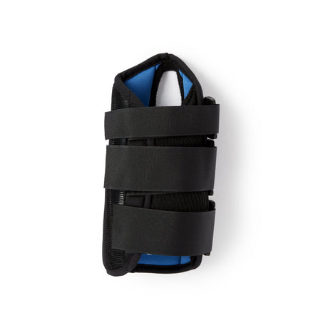 Wrist Brace ProCare® ComfortFORM™ Aluminum / Foam / Spandex / Plastic Left Hand Black Small - BeHope
