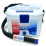 Cold Therapy Unit With Pad Jetstream® Pad: Knee / Shoulder Portable - Behope