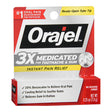 Oral Pain Relief Orajel® 20% Strength Benzocaine Oral Gel 0.25 oz. - BeHope