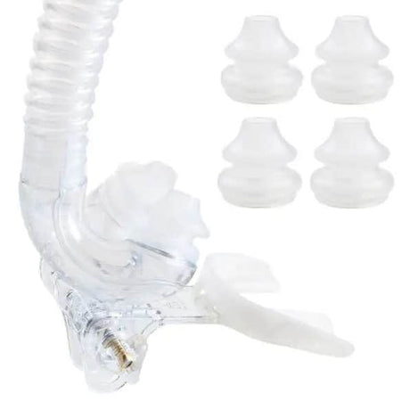 Cpap Mask Kit Cpap Starter Kit Tap® Pap Nasal Pillow Style Small / Medium / Large Cushions - Behope
