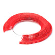 Padlock Seal Health Care Logistics Numbered Red Plastic 1-1/2 X 1-7/8 Inch - BeHope