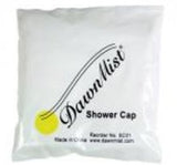 Shower Cap DawnMist® One Size Fits Most Clear - BeHope