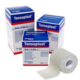 Elastic Adhesive Bandage Tensoplast® Lf 2 Inch X 4-9/10 Yard No Closure White Nonsterile Medium Compression - Behope