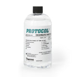 Chemistry Reagent Thermo Scientific™ Deionized Water Reagent Grade / Type I pH 7.0 16 oz. - BeHope
