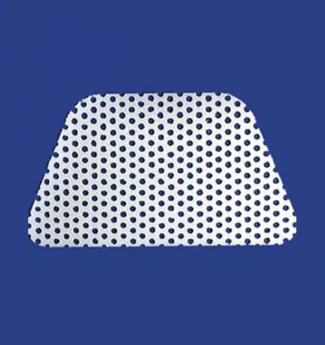 External Nasal Splint Denver Splint® 4000 Series Pre-cut Thermoplastic Small - Behope