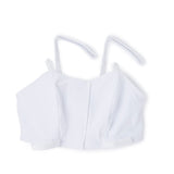 Post-Surgical Bra McKesson White 38 to 40 Inch - BeHope