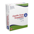 Castile Soap Towelette Dynarex® Individual Packet Scented 100 Count - BeHope