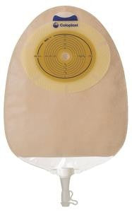 Urostomy Pouch SenSura® One-Piece System 10-3/8 Inch Length, Maxi Flat, Pre-Cut 7/8 Inch Stoma Drainable - BeHope