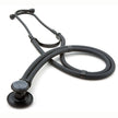 Sprague Stethoscope Adscope® 646 Black 2-Tube 22 Inch Tube Double Sided Chestpiece - BeHope