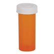 Prescription Vial Ezydose® Push & Turn 30 DRAM Amber - BeHope