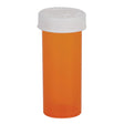 Prescription Vial Ezydose® Push & Turn 30 DRAM Amber - BeHope