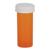 Prescription Vial Ezydose® Push & Turn 30 DRAM Amber - BeHope