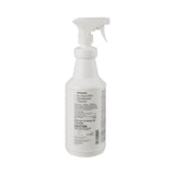 Surface Disinfectant Cleaner McKesson Pro-Tech Quaternary Based J-Fill® Dispensing Systems Liquid 32 oz. Bottle Floral Scent NonSterile - BeHope