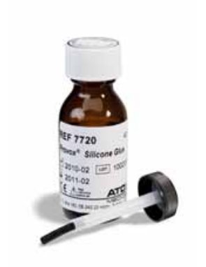 Silicone Glue Provox® FreeHands HME® Silicone, 40 mL, Liquid, Non-Sterile, Bottle - BeHope