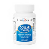 Eye Vitamin Supplement Geri-Care® Vitamin A / Ascorbic Acid / Vitamin E 14,320 IU - 226 mg - 200 IU Strength Tablet 60 per Bottle - BeHope