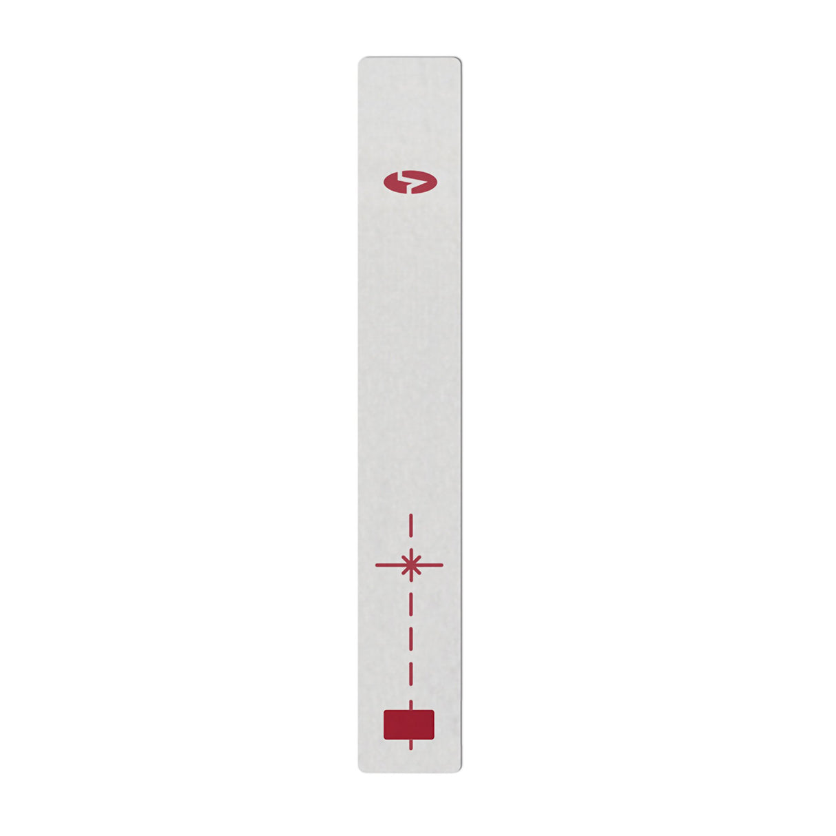 SpO2 Sensor Replacement Tape Replacement Tapes Finger Neonate Single Patient Use No Cord - BeHope