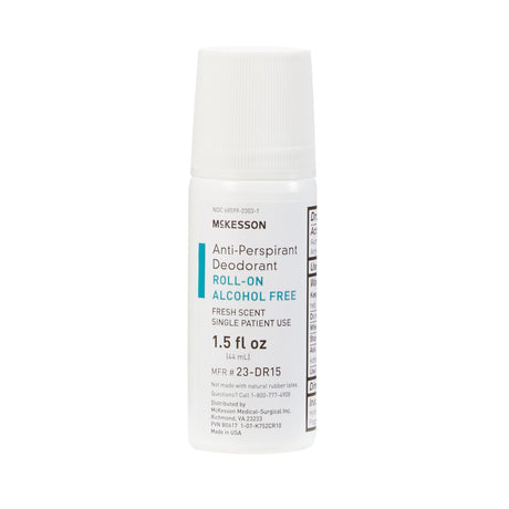 Antiperspirant / Deodorant McKesson Roll-On 1.5 oz. Fresh Scent - BeHope