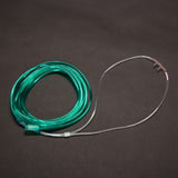 Nasal Cannula Salter-Style® Adult Curved Prong / NonFlared Tip 14 Foot Tubing - BeHope