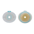 Ostomy Barrier SenSura® Mio Flex Trim to Fit, Extended Wear Elastic Adhesive 70 mm Flange Yellow Code System 3/8 to 2-11/16 Inch Opening - BeHope