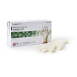 Exam Glove McKesson Confiderm® Small NonSterile Latex Standard Cuff Length Textured Fingertips Ivory Not Rated - BeHope