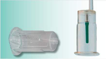 Blood Collection Tube Holder Vacuette® For Vacuette Multiple Use Drawing Needles / Vacuette Visio Plus Needles - BeHope