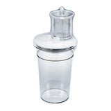 Suction Canister SafeTouch® Snap-On Lid - BeHope