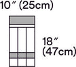 3M™ Steri-Drape™ Instrument Pocket Drape - BeHope