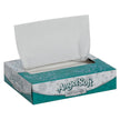 Facial Tissue Angel Soft Professional Series® White 5-3/5 X 7-1/5 Inch 50 Count - BeHope