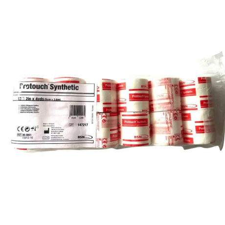 Cast Padding Undercast Protouch® Synthetic 2 Inch X 4 Yard Synthetic NonSterile - BeHope