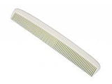 Comb DawnMist® 7 Inch Ivory Plastic - BeHope