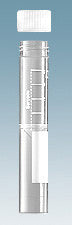 Sarstedt Centrifuge Tube Plain 5 mL Screw Cap Polypropylene Tube - BeHope