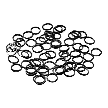 Sheathes Rubber Band 3/8 Inch NonSterile - BeHope