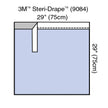 Surgical Drape 3M™ Steri-Drape™ Towel Drape with Adhesive Strip 29 W X 29 L Inch Sterile - BeHope