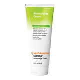 Hand and Body Moisturizer Secura™ 6.5 oz. Tube Unscented Cream - BeHope