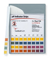 pH Test Strip Cardinal Health™ 0 to 14.0 - BeHope