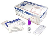 Cancer Screening Test Kit Accutest® iFOBT Single Sample Fecal Occult Blood Test (iFOB or FIT) 25 Tests CLIA Waived - BeHope