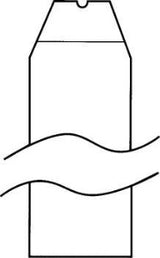 Camera Drape Advance® 7 W X 96 L Inch General Purpose - BeHope