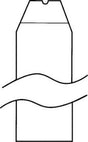 Camera Drape Advance® 7 W X 96 L Inch General Purpose - BeHope