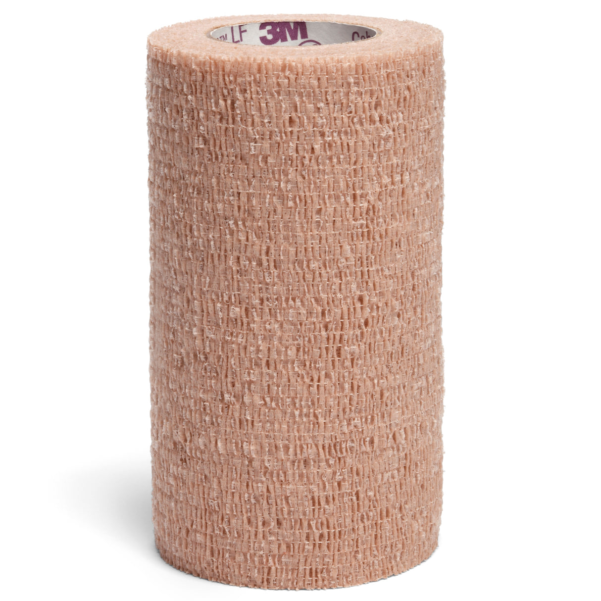 Cohesive Bandage 3M™ Coban™ LF 4 Inch X 5 Yard Self-Adherent Closure Tan NonSterile Standard Compression - BeHope