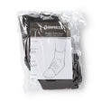 Ankle Brace Breg® Wraptor Large Lace-Up Male 11 to 13 / Female 12 to 14 Foot - BeHope
