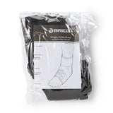 Ankle Brace Breg® Wraptor Large Lace-Up Male 11 to 13 / Female 12 to 14 Foot - BeHope