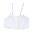 Post-Surgical Bra McKesson White 44 to 46 Inch - BeHope