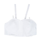 Post-Surgical Bra McKesson White 44 to 46 Inch - BeHope
