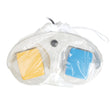 EZ Covers Foot Pedal Bag - BeHope