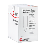 Laboratory Polypropylene Test Tube Plain Without Closure - BeHope