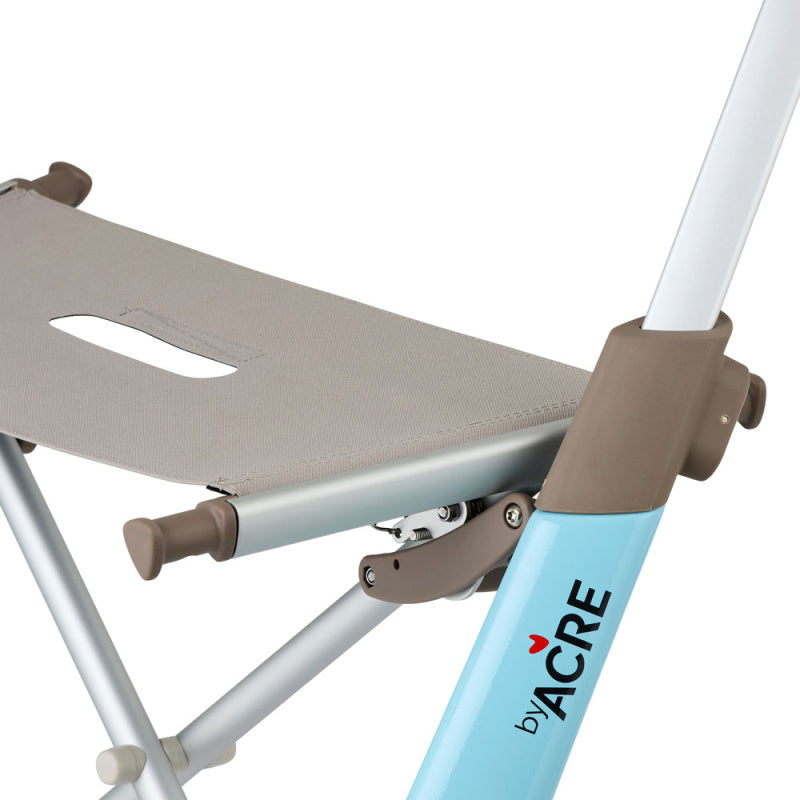 byAcre Carbon Ultralight Rollator