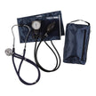 Reusable Aneroid / Stethoscope Set Match Mates® Dual Head Sprague Stethoscope - BeHope