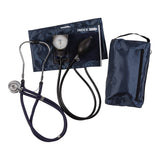 Reusable Aneroid / Stethoscope Set Match Mates® Dual Head Sprague Stethoscope - BeHope