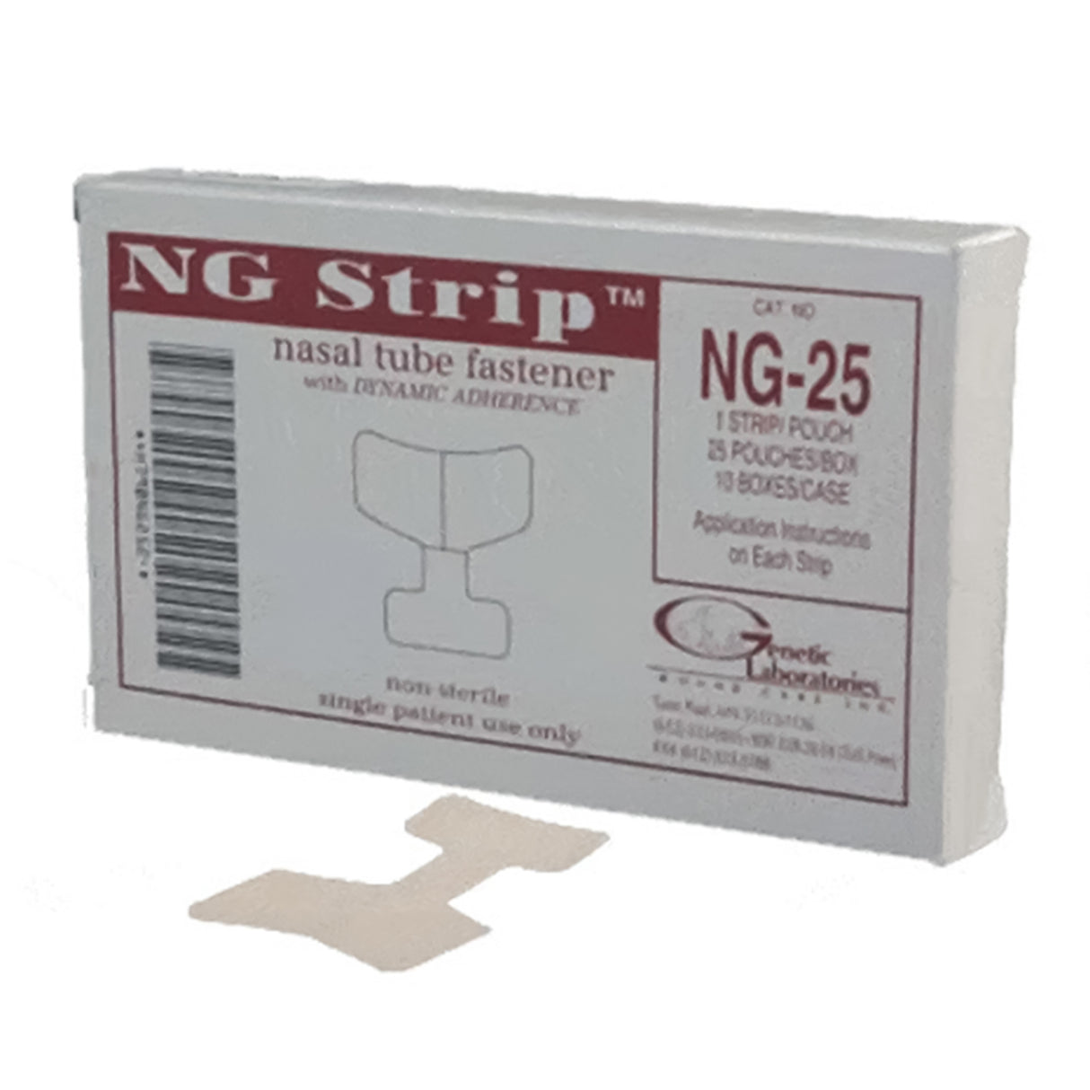 Securement Device NG Strip® - BeHope